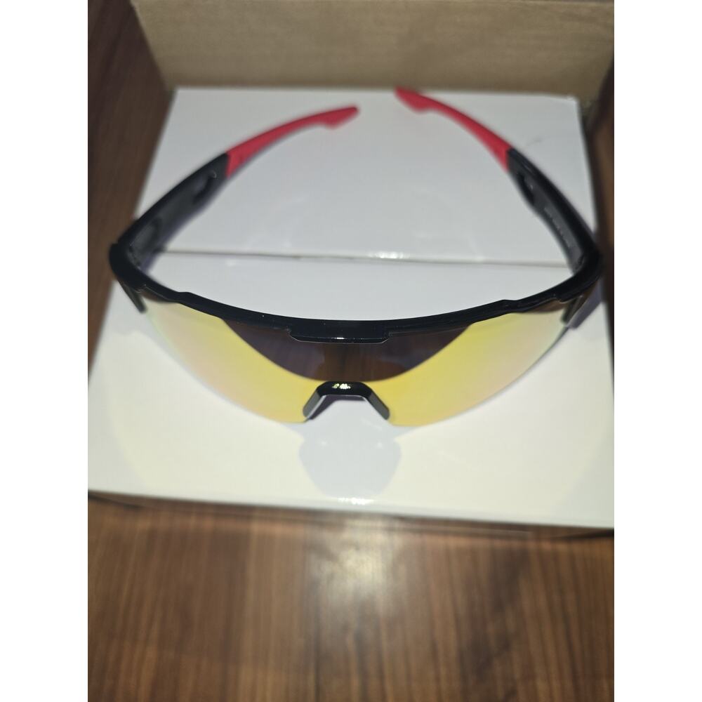 DROXUANK Baseball Sunglasses Polarized Sports Glasses,UV400 Protection... - Picture 3 of 6